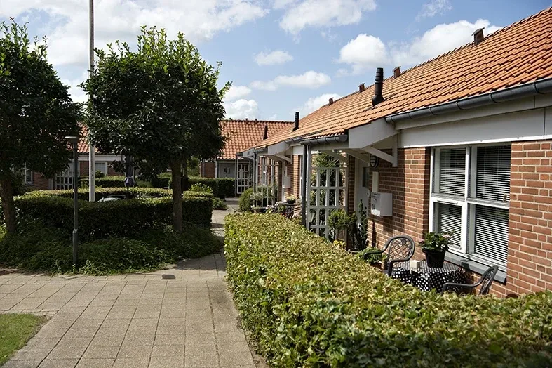 3-room apartment, 84 m² - Kjellerup - Photo 1