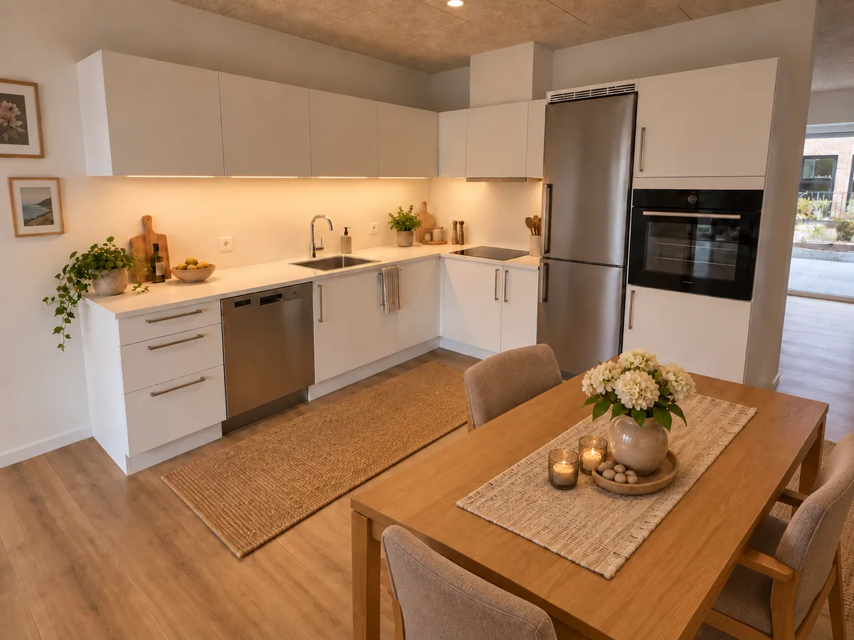3-vær. lejlighed på 75 m² - Kolding - Billede 5