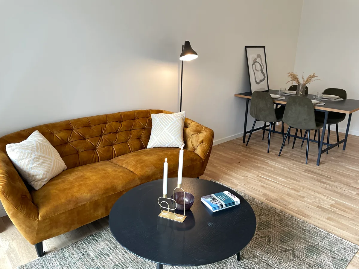 2-vær. lejlighed på 59 m² - Odense V - Billede 2