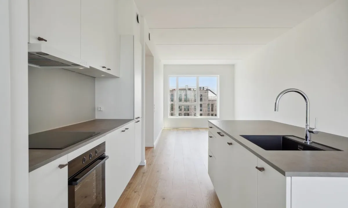 4-vær. lejlighed på 104 m² - København S - Billede 2