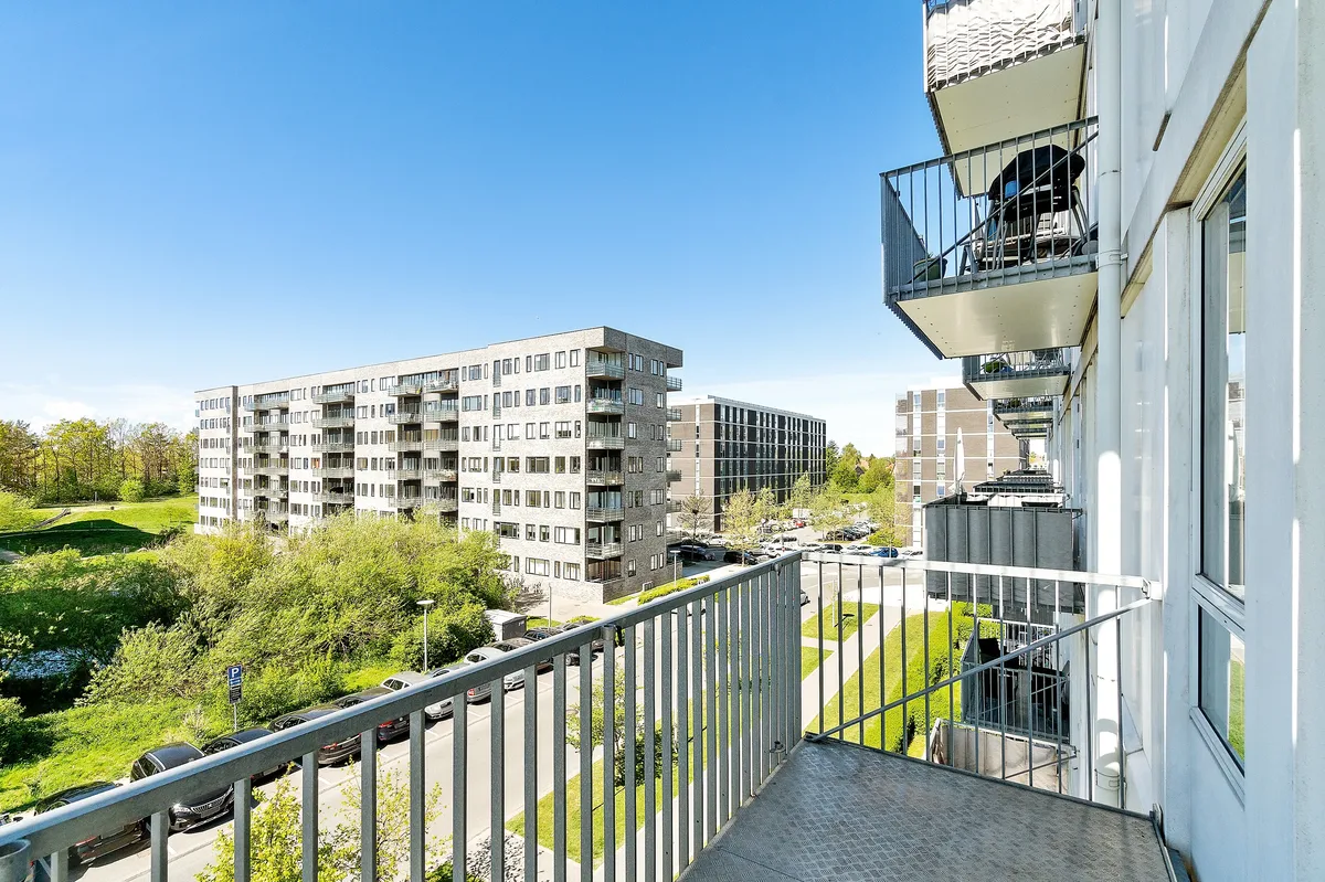 4-vær. lejlighed på 93 m² - Søborg - Billede 23