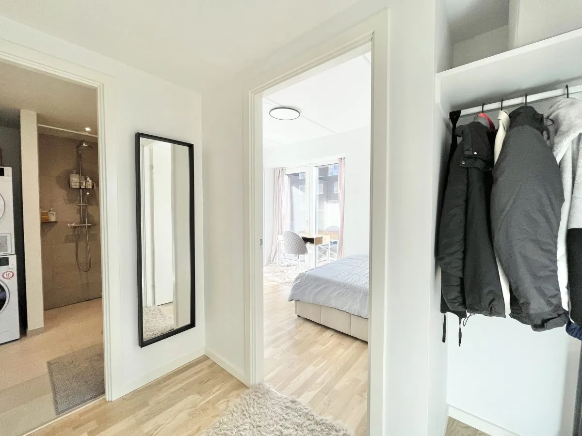2-vær. lejlighed på 54 m² - Aalborg - Billede 13