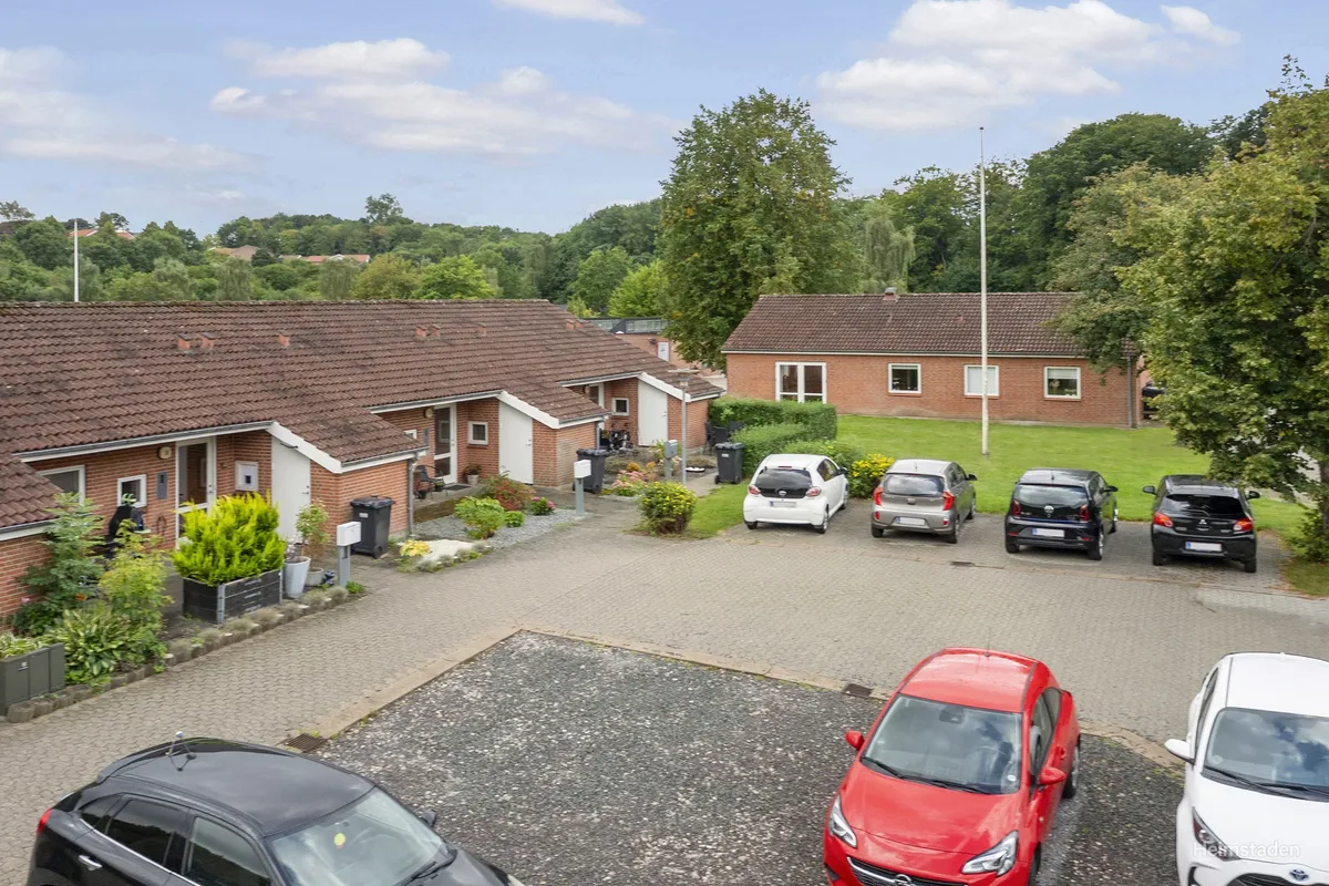 2-vær. rækkehus på 64 m² - Vejle - Billede 5