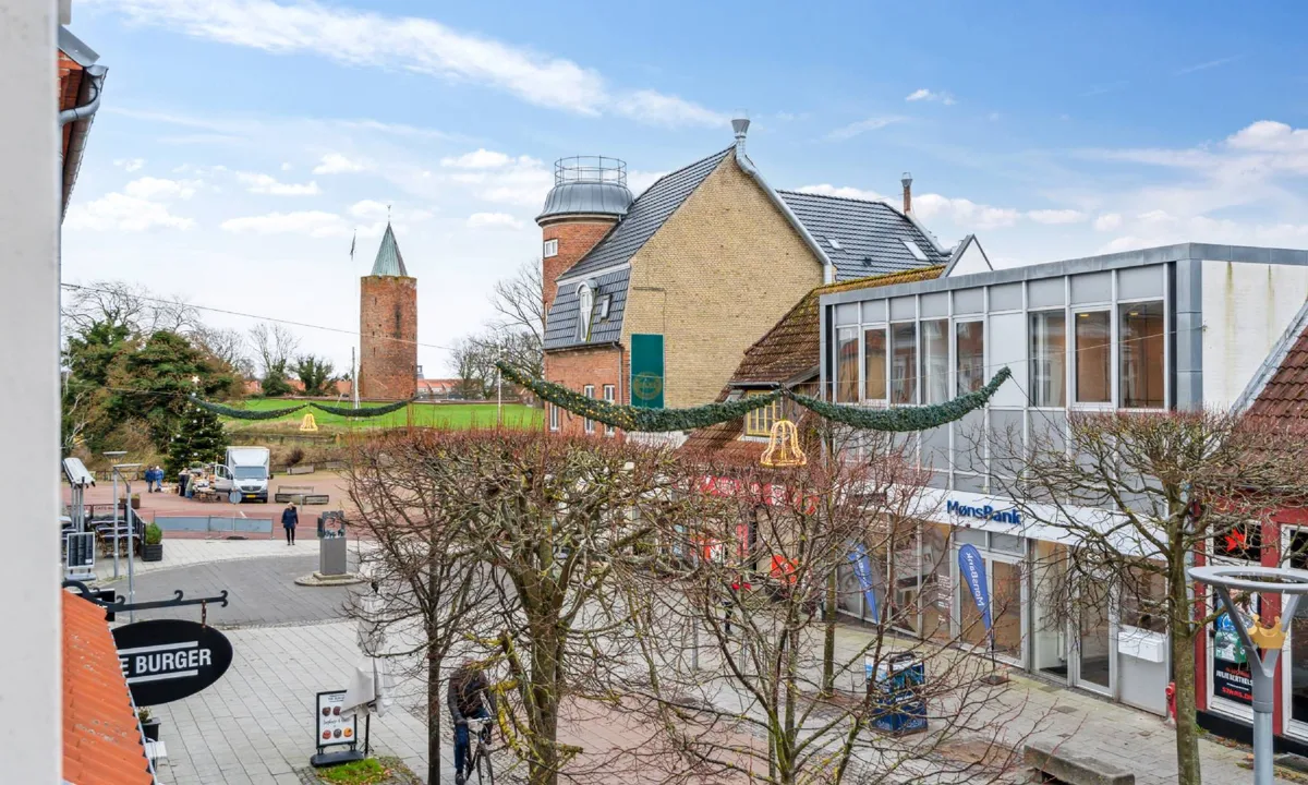 3-vær. lejlighed på 90 m² - Vordingborg - Billede 13