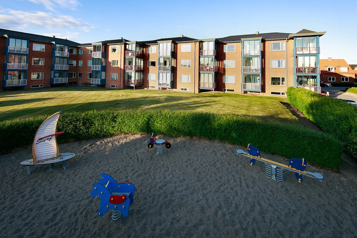 4-room apartment, 93 m² - Nykøbing Mors - Photo 12