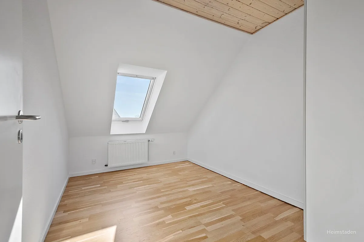 4-vær. rækkehus på 106 m² - Vejen - Billede 11
