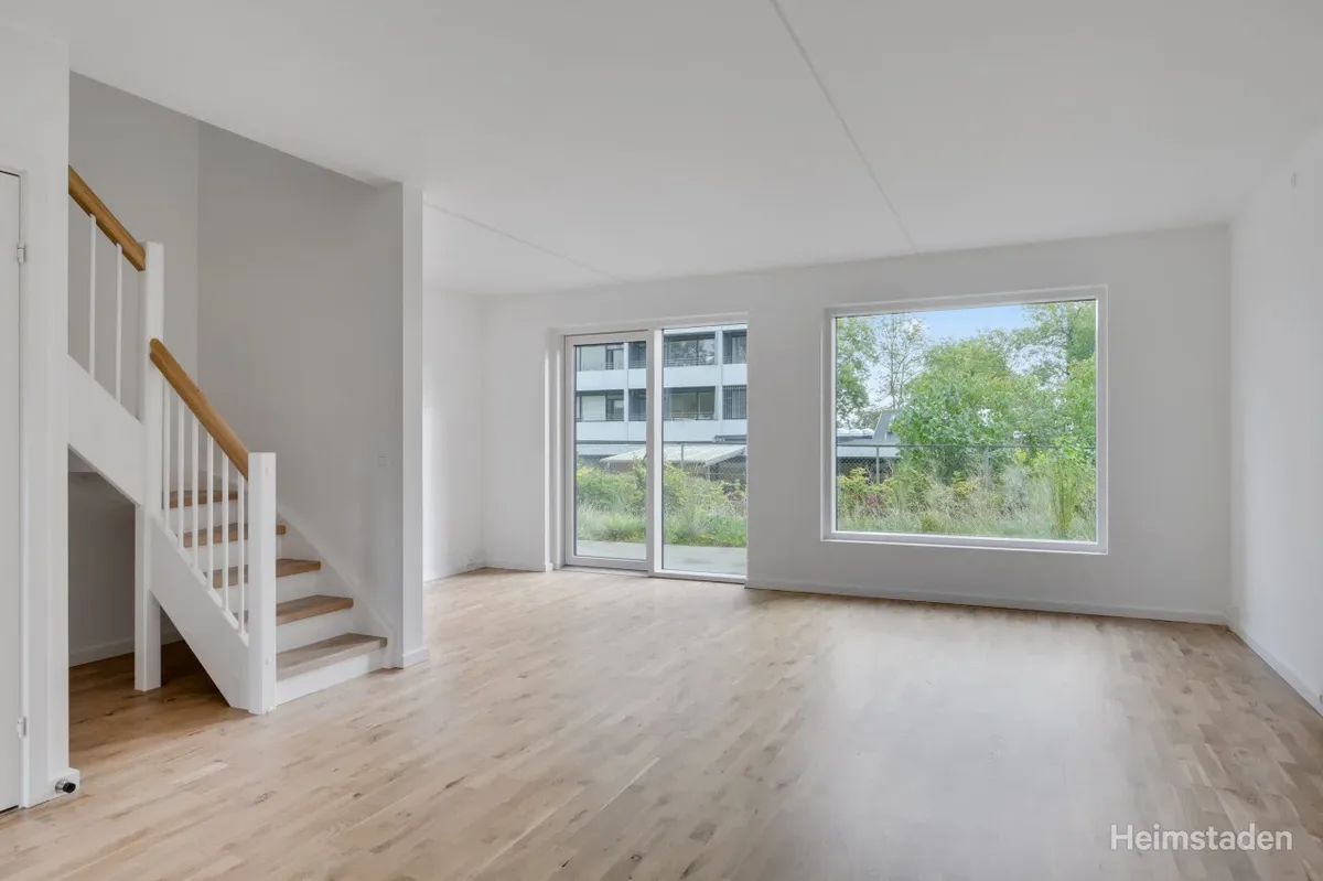 4-room terraced house, 119 m² - Brønshøj - Photo 1