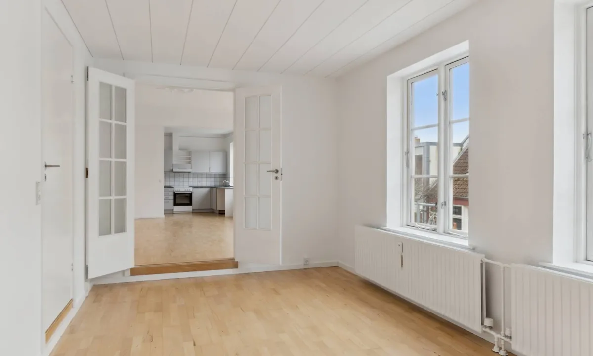3-vær. lejlighed på 90 m² - Vordingborg - Billede 8