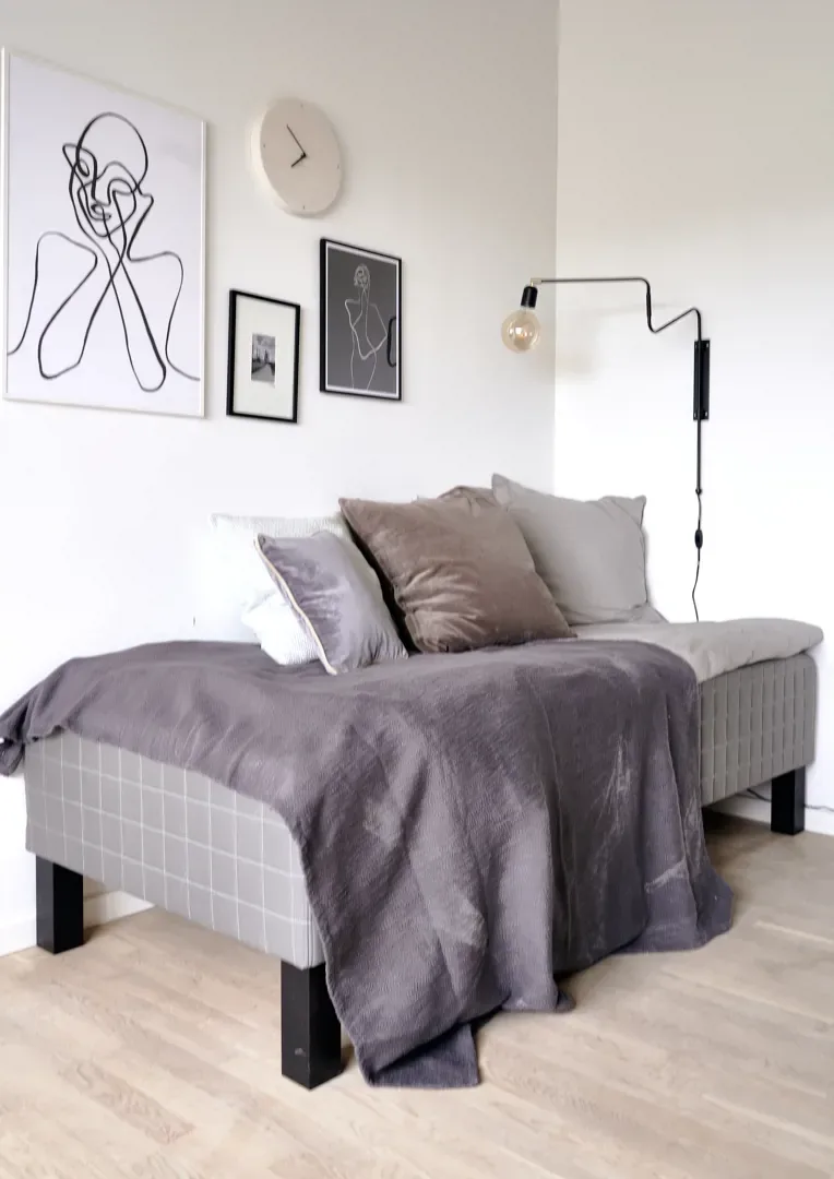 1-vær. studiebolig på 53 m² - Nørresundby - Billede 4