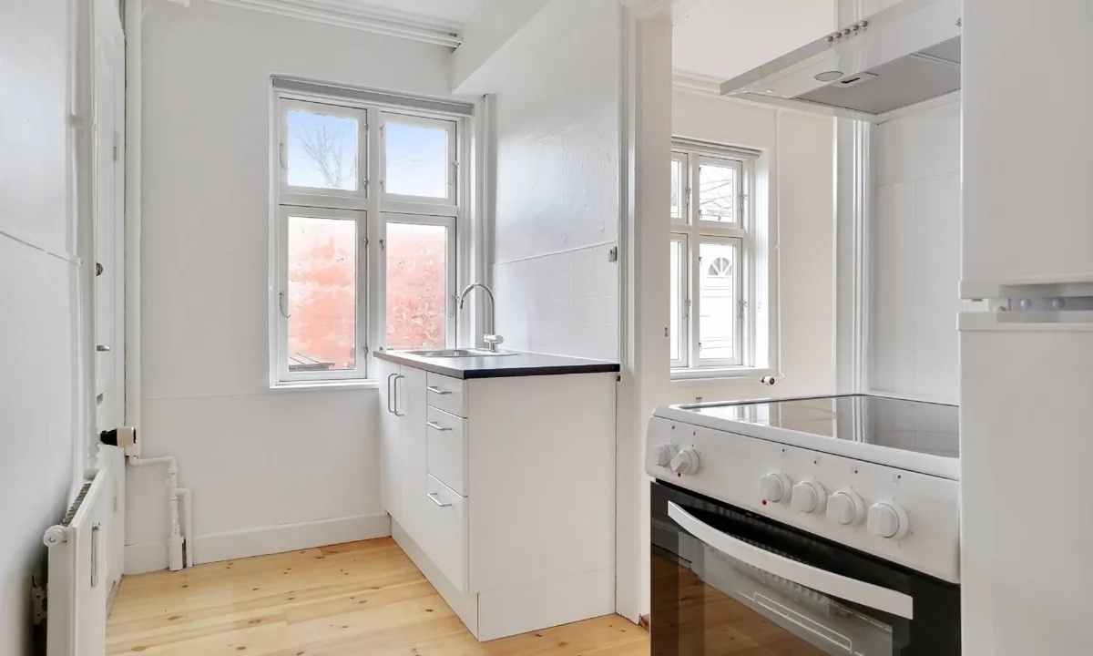 2-vær. lejlighed på 48 m² - Næstved - Billede 4