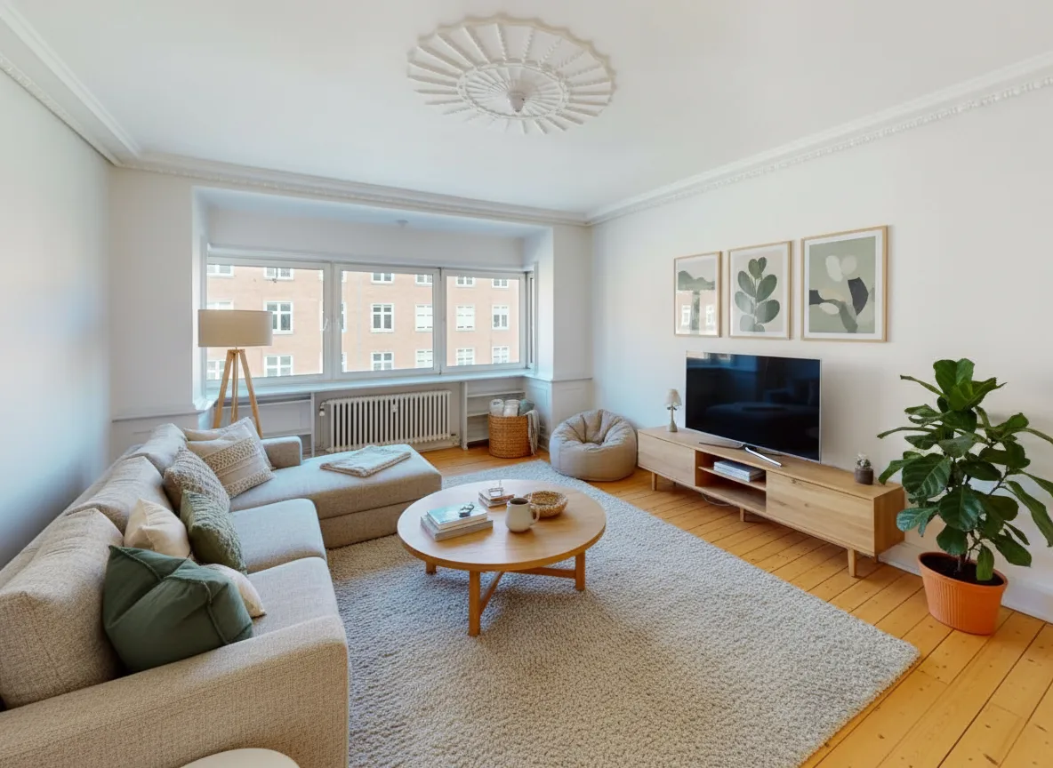 4-vær. lejlighed på 111 m² - Aalborg - Billede 1