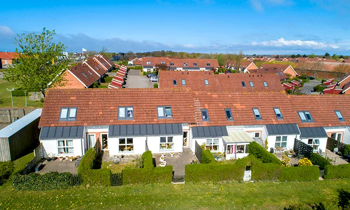 2-vær. rækkehus på 66 m² - Esbjerg V - Billede 12
