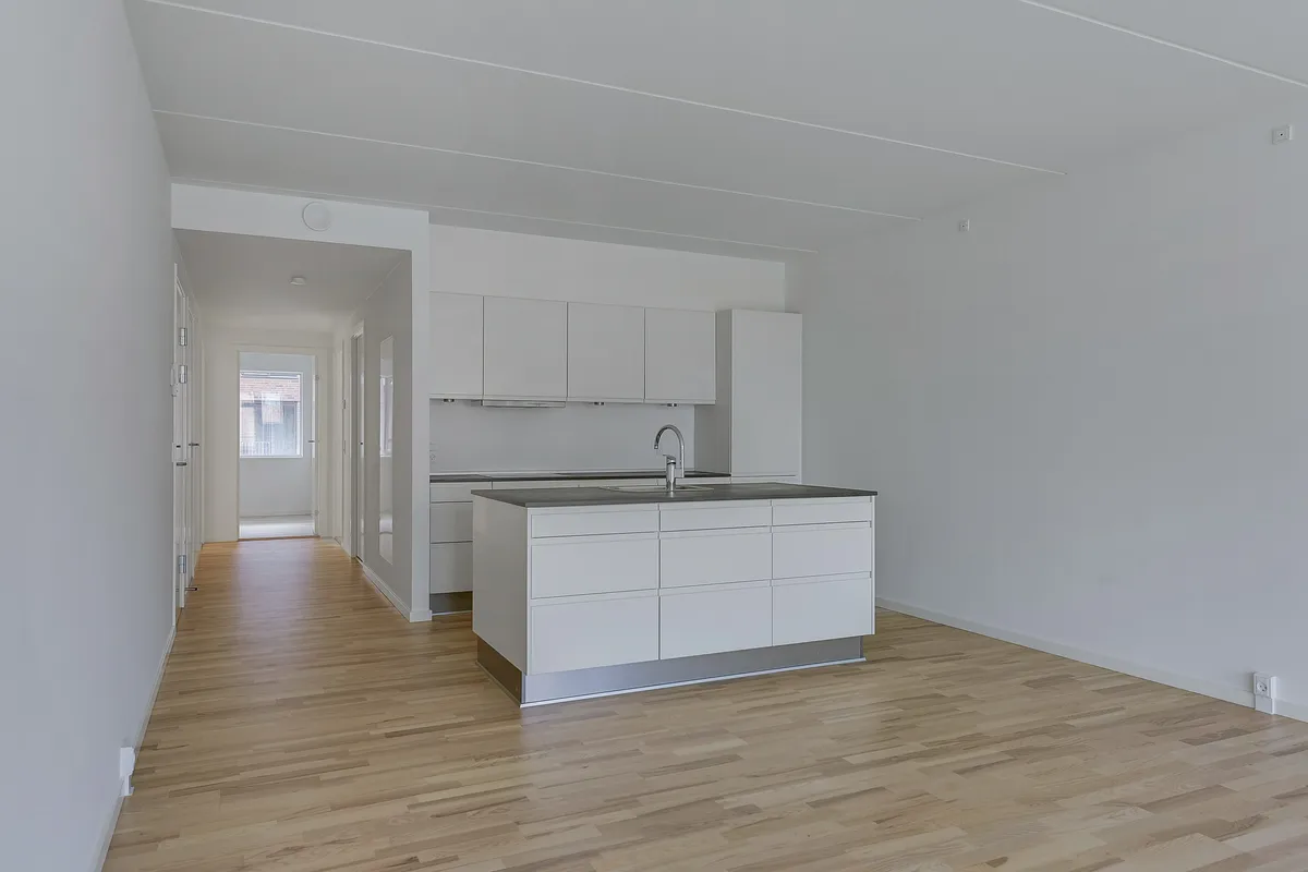 3-vær. lejlighed på 96 m² - Valby - Billede 2