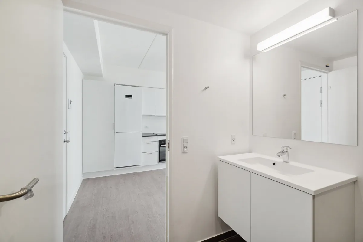 2-vær. lejlighed på 52 m² - Risskov - Billede 4
