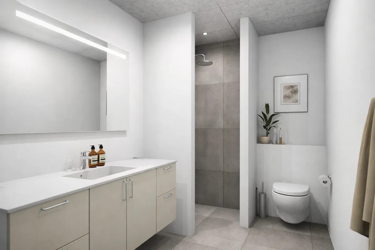 4-room terraced house, 120 m² - Viborg - Photo 5