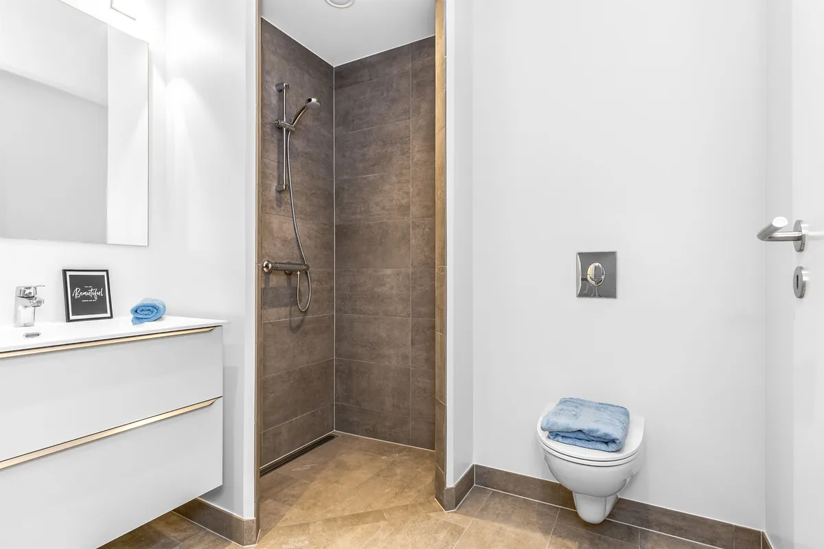 5-vær. rækkehus på 133 m² - Silkeborg - Billede 12