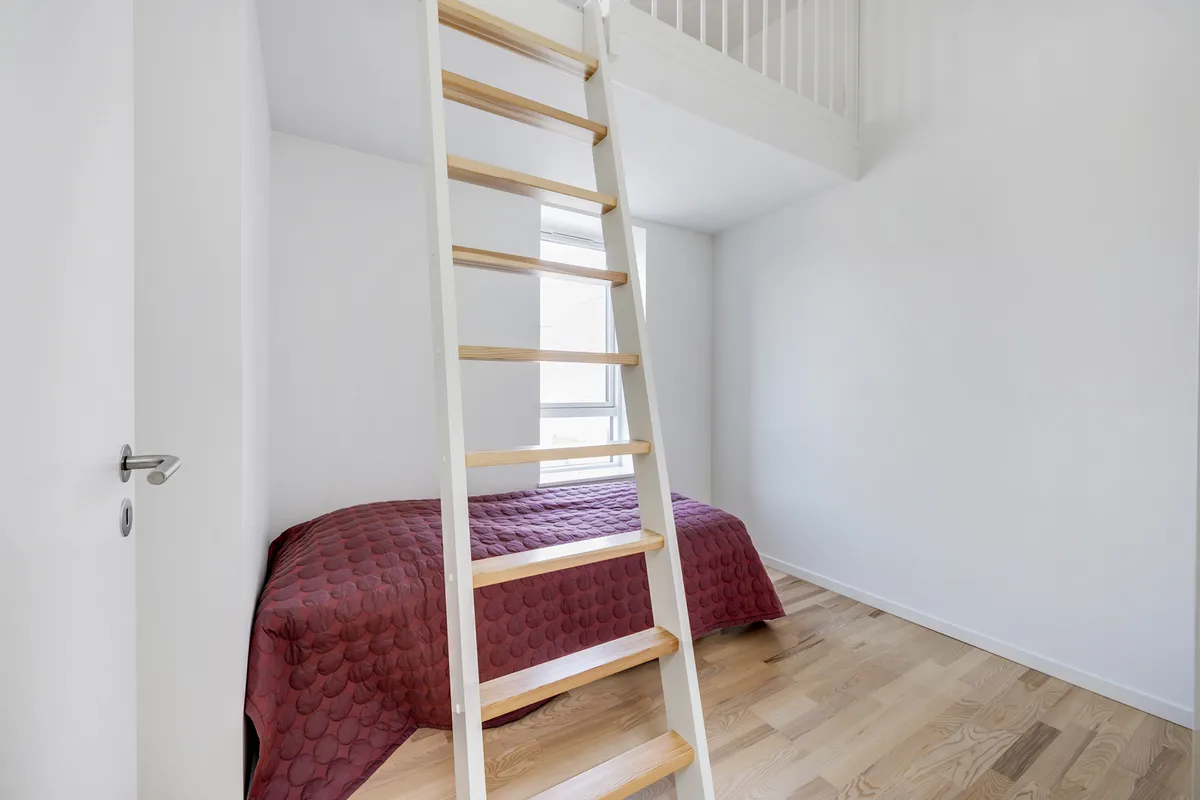 4-vær. rækkehus på 105 m² - Aalborg Øst - Billede 7