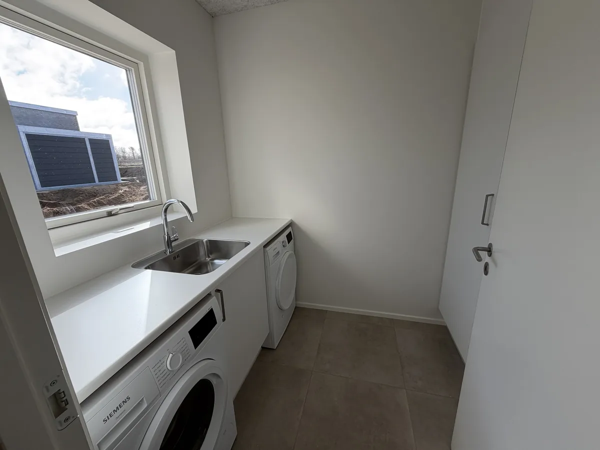 4-vær. rækkehus på 105 m² - Viborg - Billede 12