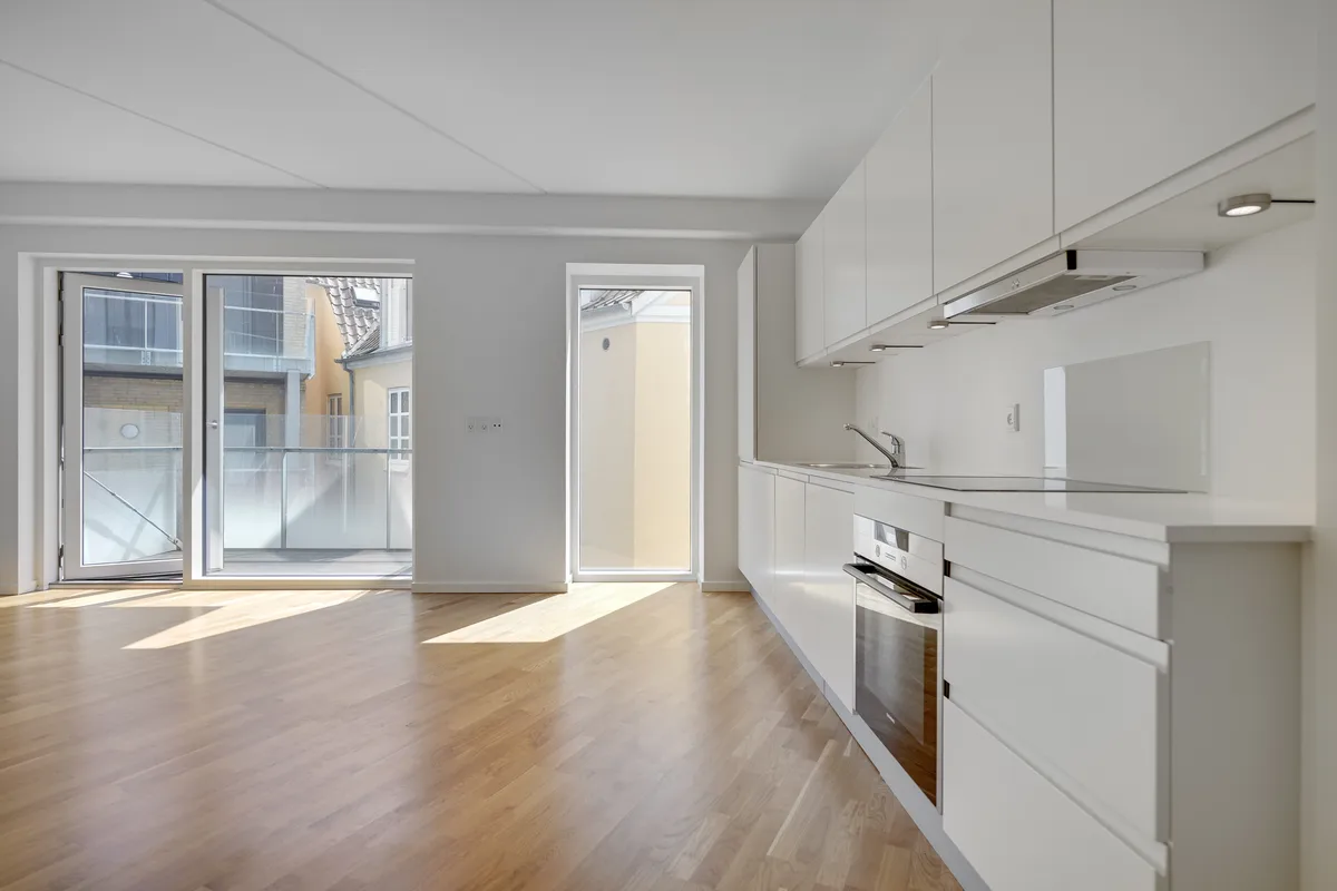 3-vær. lejlighed på 83 m² - Aarhus C - Billede 5