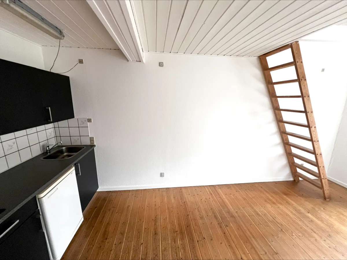 1-vær. lejlighed på 26 m² - Møldrup - Billede 3