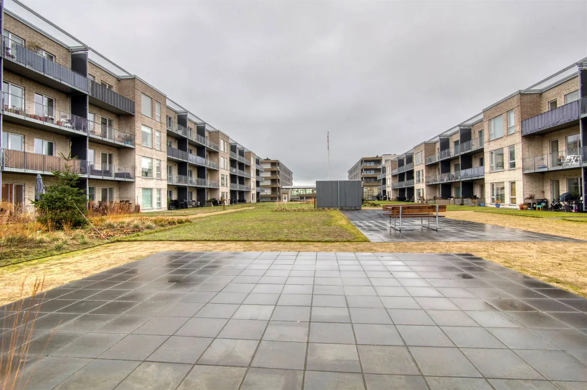 4-vær. lejlighed på 112 m² - Holbæk - Billede 12