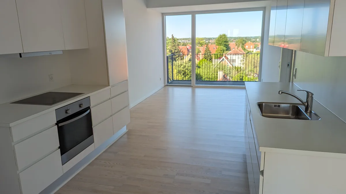 3-vær. lejlighed på 91 m² - Vanløse - Billede 4