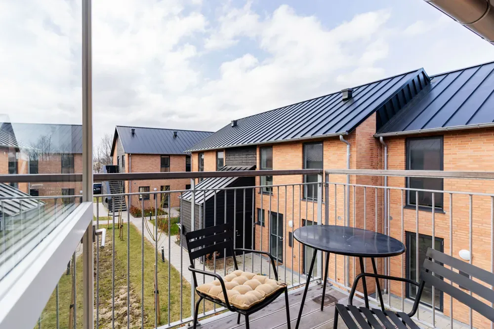 3-vær. lejlighed på 98 m² - Taastrup - Billede 6