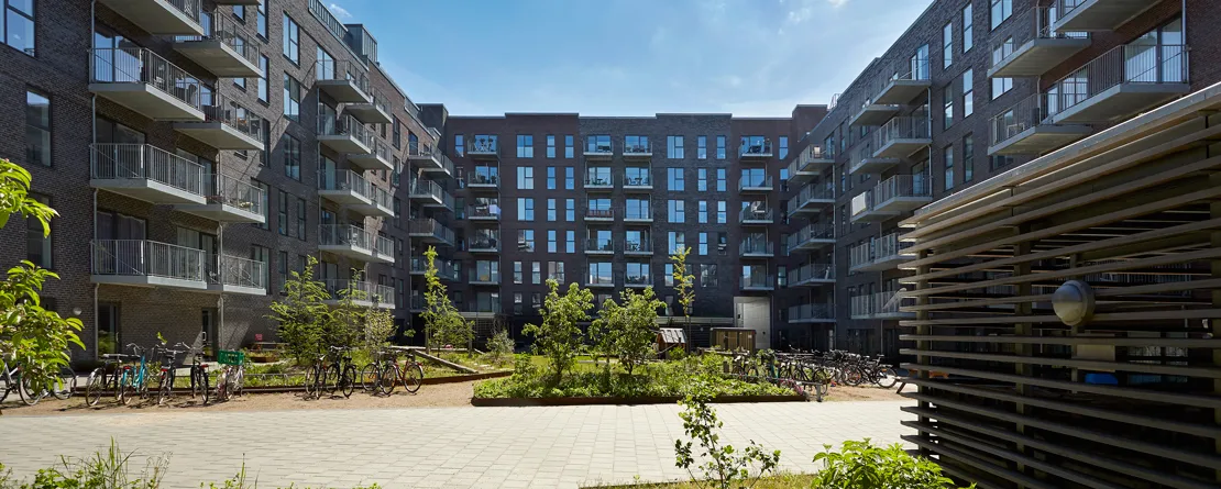4-vær. lejlighed på 105 m² - København SV - Billede 10
