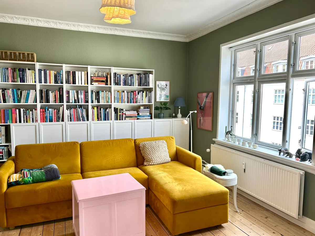 4-vær. lejlighed på 117 m² - Aalborg - Billede 1