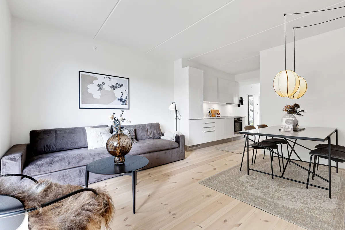 2-vær. lejlighed på 58 m² - Odense M - Billede 6