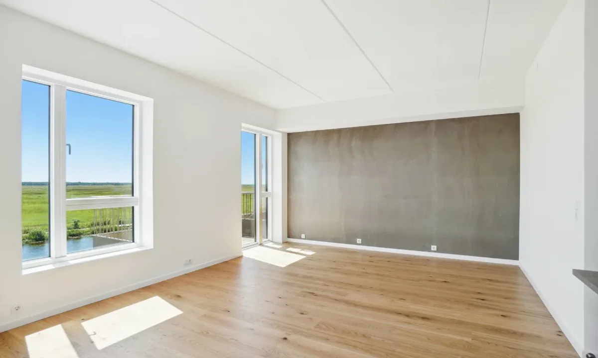 3-vær. lejlighed på 92 m² - København S - Billede 2