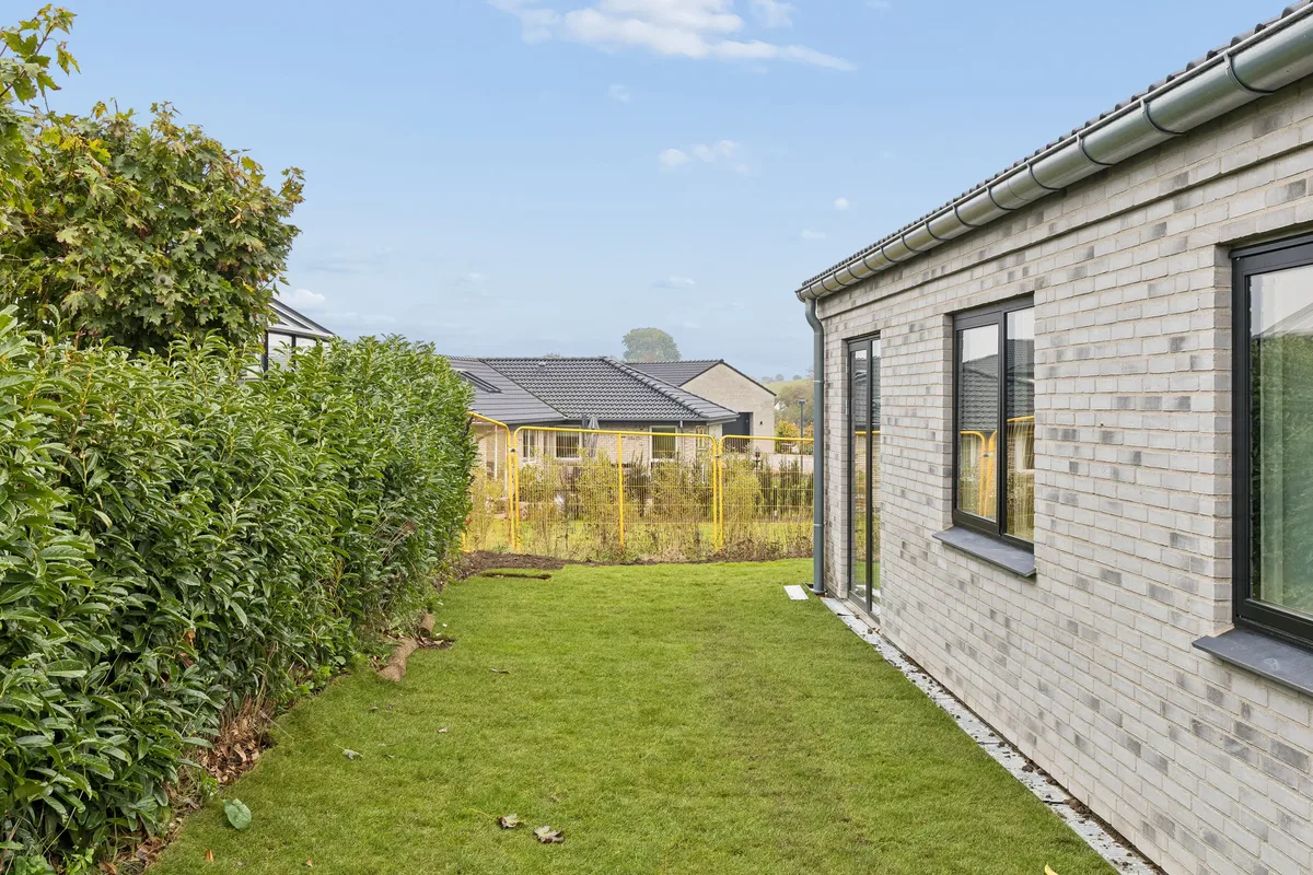 4-vær. rækkehus på 112 m² - Helsinge - Billede 33