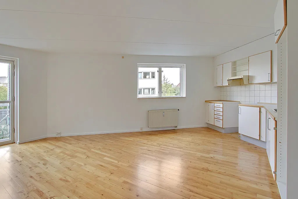 2-vær. lejlighed på 69 m² - Vanløse - Billede 5