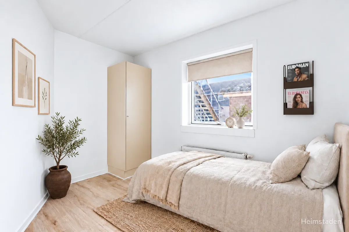 2-vær. lejlighed på 44 m² - Odense SØ - Billede 1