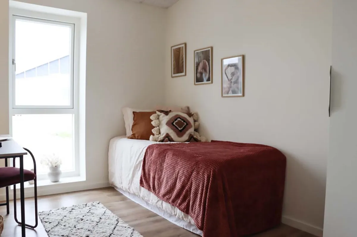 4-vær. rækkehus på 96 m² - Vejle - Billede 7
