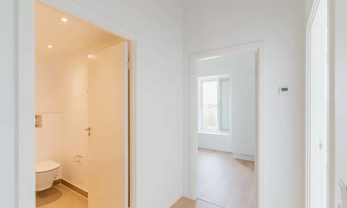 4-vær. lejlighed på 118 m² - Bagsværd - Billede 5