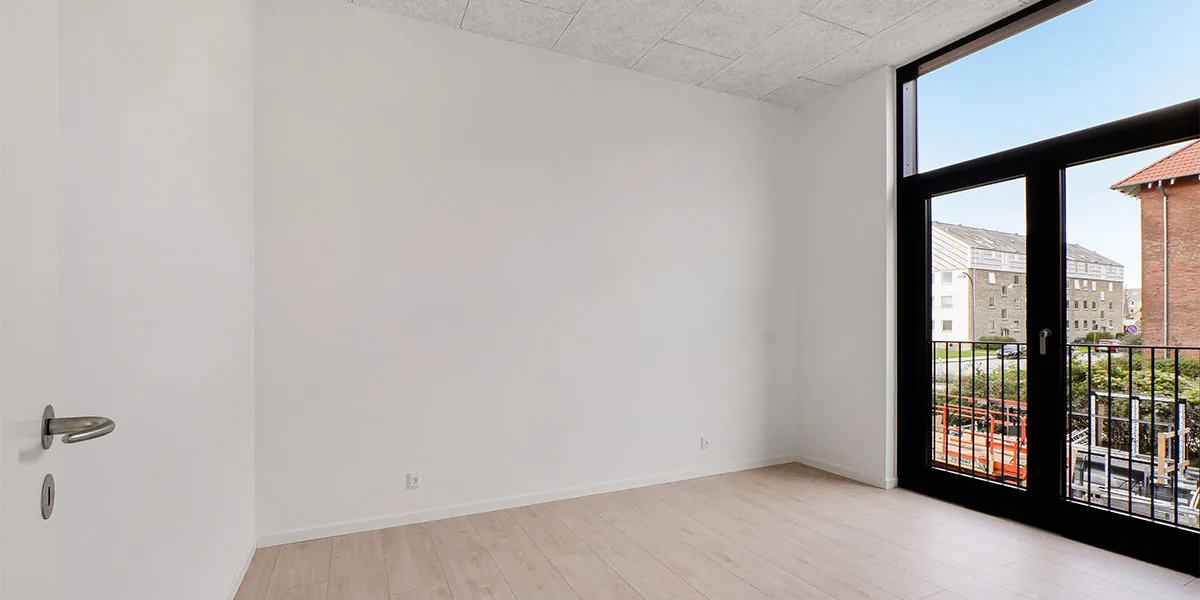 3-vær. lejlighed på 90 m² - Herlev - Billede 2