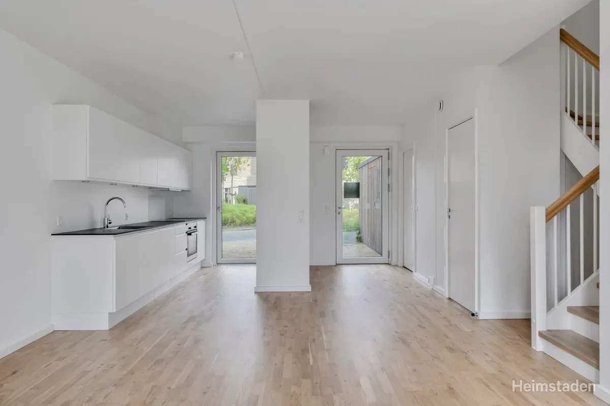 4-room terraced house, 119 m² - Brønshøj - Photo 2