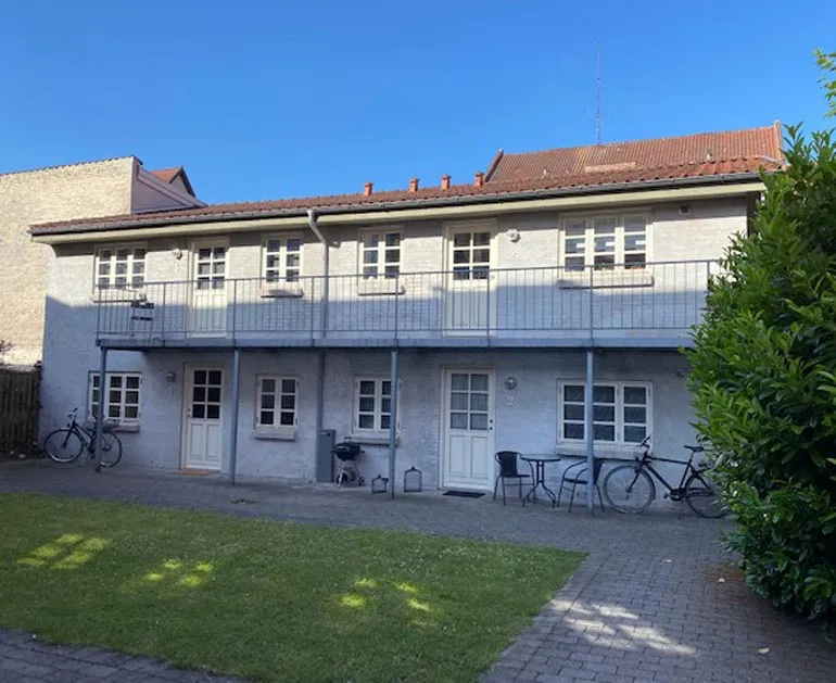 1-vær. lejlighed på 29 m² - Odense C - Billede 1