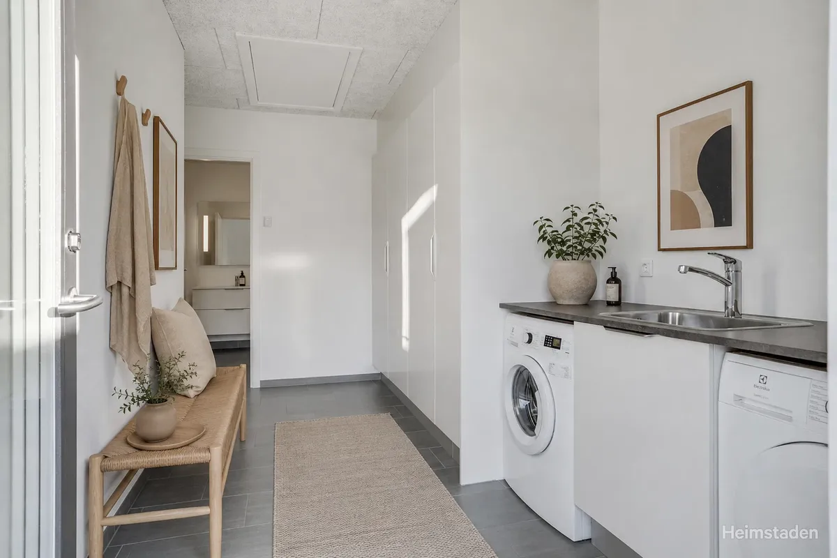 4-vær. rækkehus på 113 m² - Vejle - Billede 5