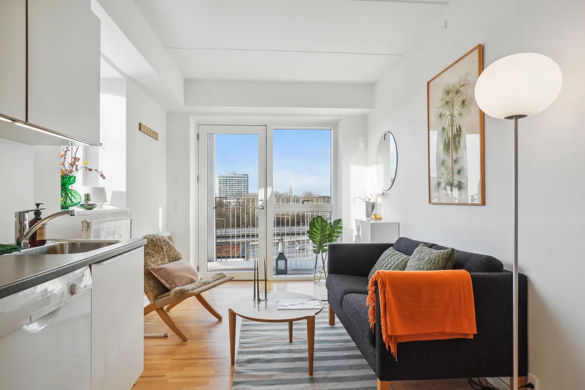 3-vær. lejlighed på 65 m² - Aalborg - Billede 1