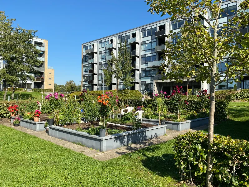 4-vær. lejlighed på 101 m² - Vejle - Billede 5