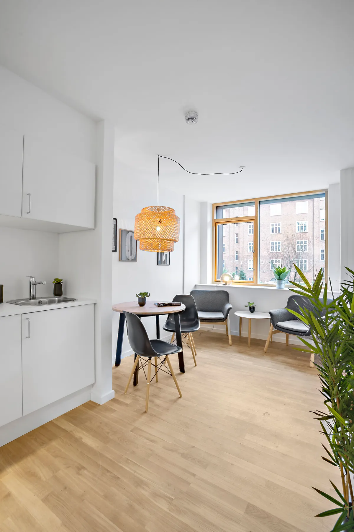 2-vær. lejlighed på 51 m² - København S - Billede 6
