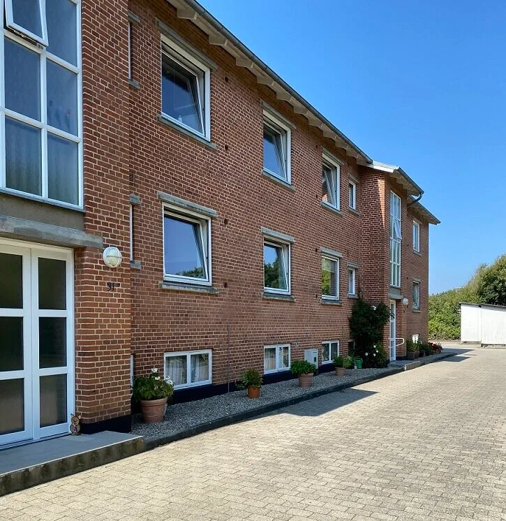 3-room apartment, 86 m² - Roslev - Photo 10