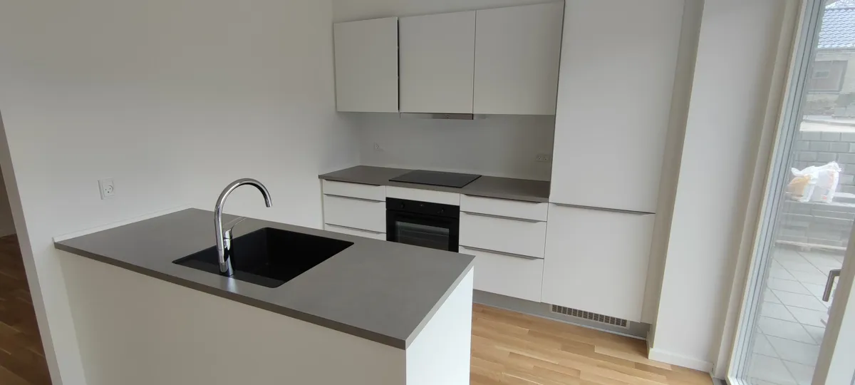 3-vær. rækkehus på 90 m² - Odense N - Billede 4