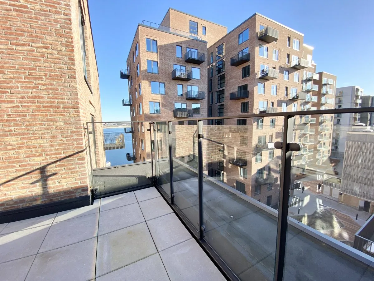 1-vær. lejlighed på 38 m² - Aalborg - Billede 8