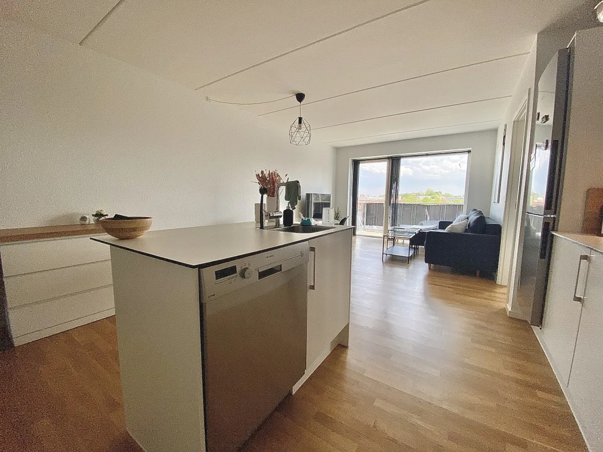 3-vær. lejlighed på 94 m² - Aalborg - Billede 7