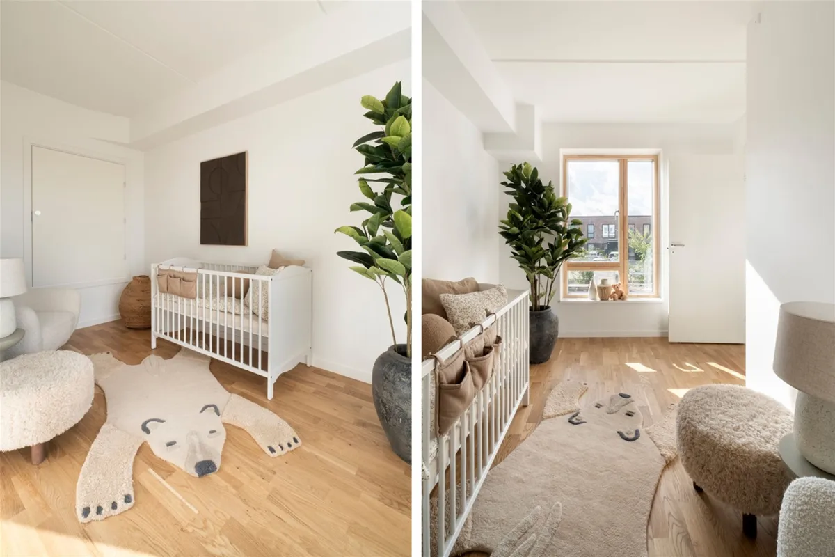 4-room apartment, 82 m² - Albertslund - Photo 8
