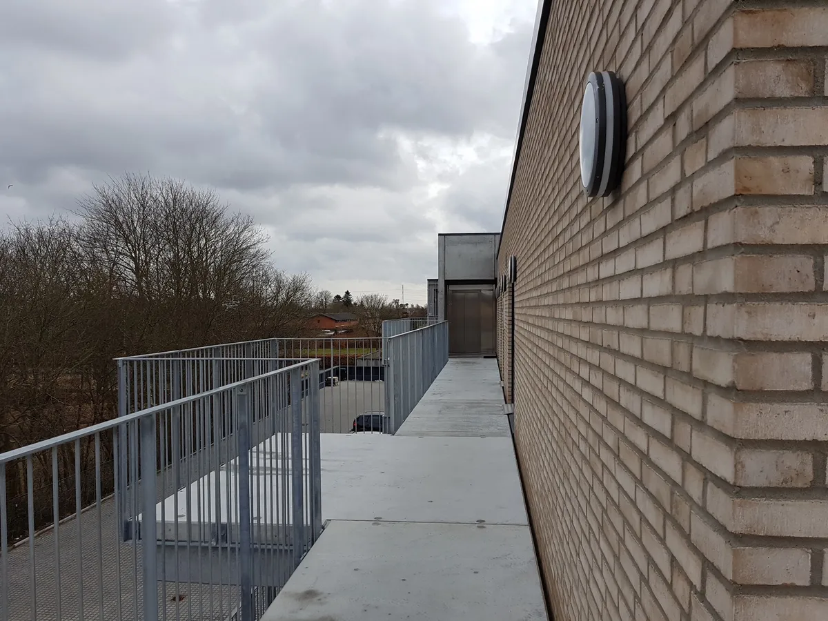 2-vær. lejlighed på 82 m² - Taastrup - Billede 2