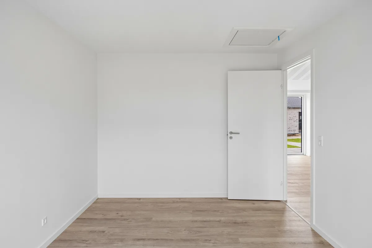 4-vær. rækkehus på 112 m² - Helsinge - Billede 17